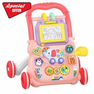 Sit to Stand Learning Toy