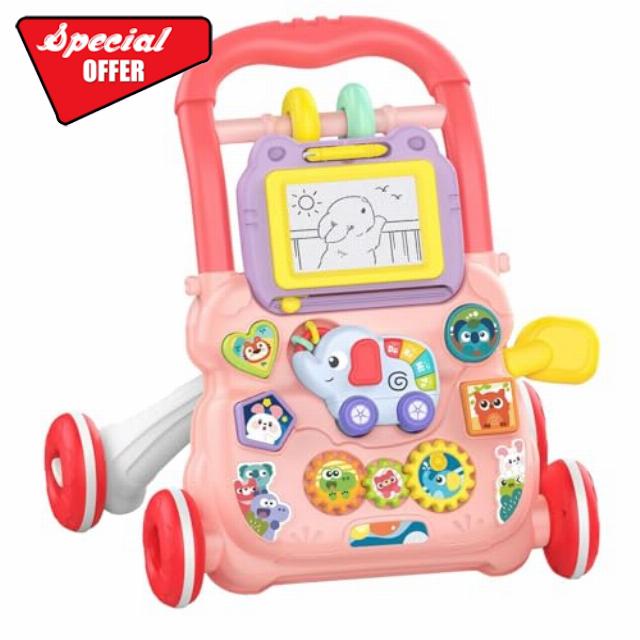 Sit to Stand Learning Toy