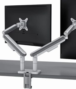 Desktronic Dual Monitor Arm