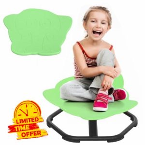 AIYAPLAY Sensory Spinning Chair