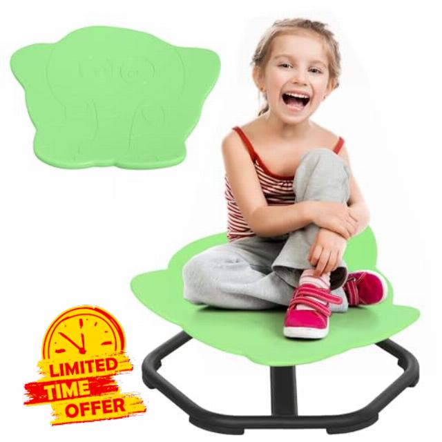 AIYAPLAY Sensory Spinning Chair