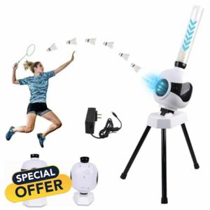 CEIEVER Badminton Serving Machine