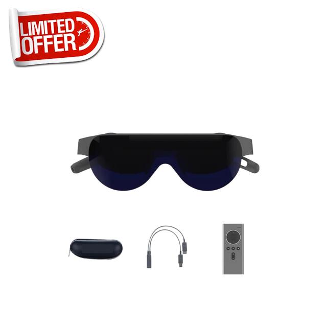 RYMMKOP AR Glasses Smart Portable