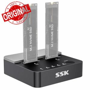SSK NVMe SSD Cloner