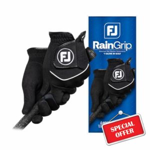 FootJoy RainGrip Pair Men's Golf