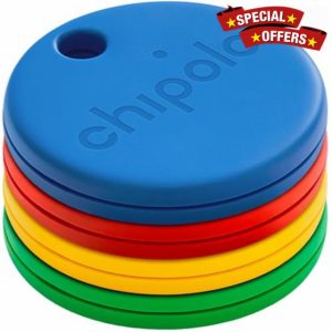 Chipolo ONE - 4 Pack - Key Finder