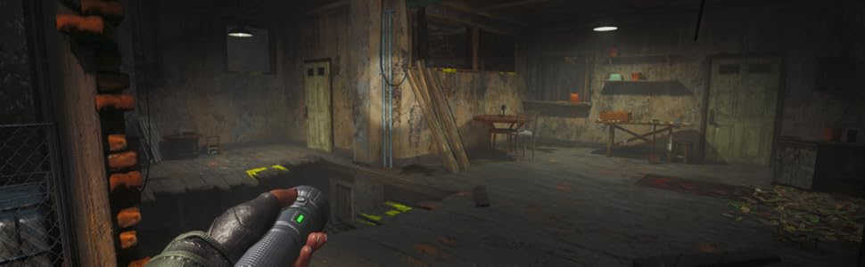 A Quiet Place the Game