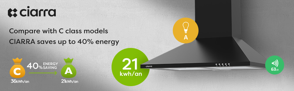 cooker hood 60cm