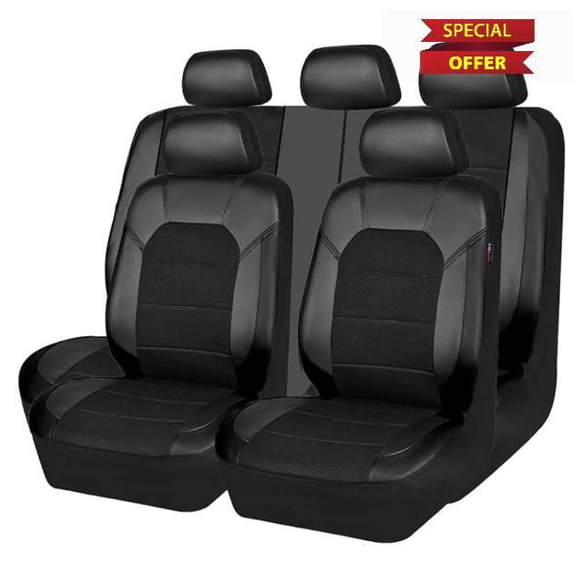 VELOMY 9 Pcs Car Seat Cover