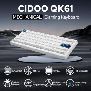 Wireless Gaming Keyboard