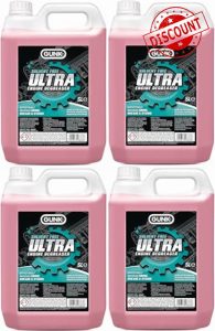 GUNK Ultra Performance Engine Degreaser Cleaning Fluid