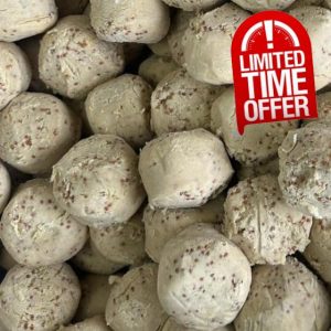 Leagrams Premium Suet Balls For Wild Birds (150)