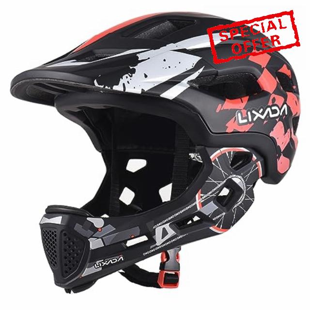 Taruor Children's Bicycle Helmet
