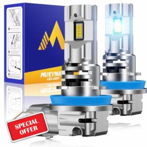 MUEYNIUK h11 led bulb