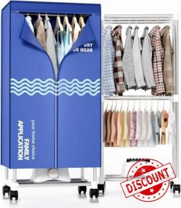 Kiseely Clothes Dryer