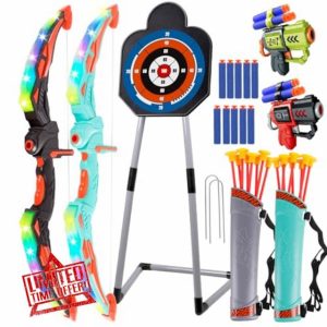 m zimoon Bow and Arrow Set Kids