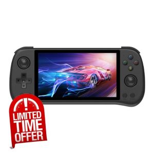 POWKIDDY X55 Handheld Retro Game Console