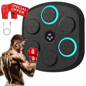 PARYOU Music Boxing Machine