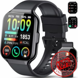 Smart Watch for Men Women (Answer/Make Call)