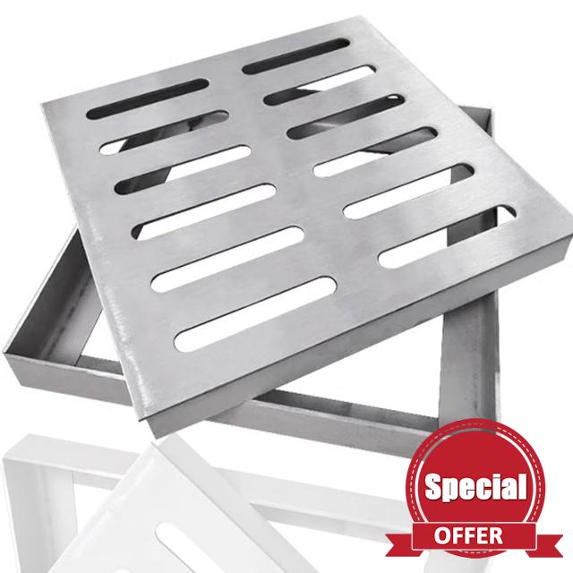 GUTIXI Drain Covers Outdoor