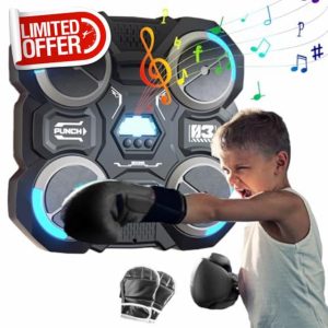 Music Boxing Machine