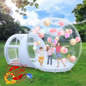 Inflatable Bubble House