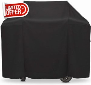 Delixike 7552 Grill Barbecue Cover