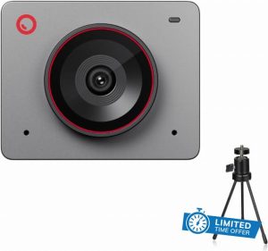 OBSBOT Meet 2 Ultra HD 4K Streaming Webcam