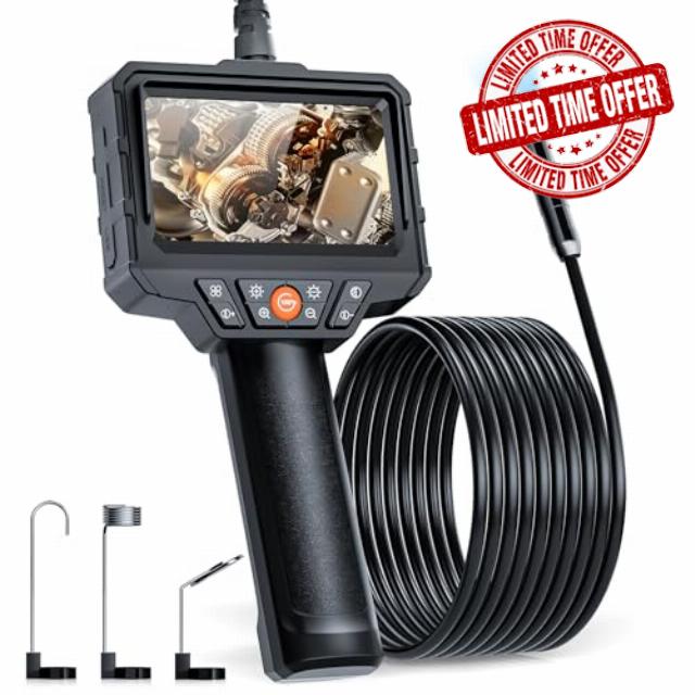 Endoscope Inspection Camera