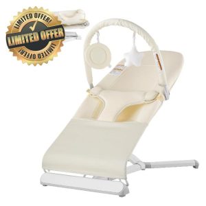 VEVOR Folding Seat for Babies 0-9 Months