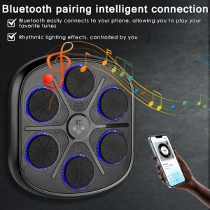 Smart Music Boxing Machine
