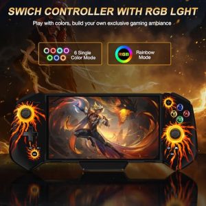 One-Piece Switch Gaming Controller