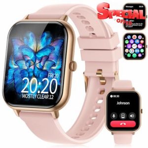 Smart Watch for Men Women