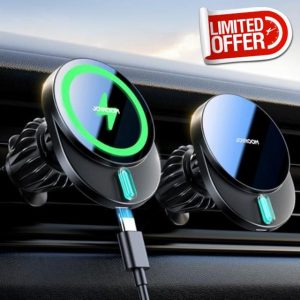 JOYROOM Magsafe Car Mount Charger