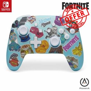 PowerA Enhanced Wireless Controller for Nintendo Switch