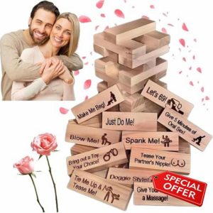 YGYZKJSD Lust Tower - Game for Adults