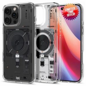 Spigen Ultra Hybrid Neo One MagFit Case for iPhone 16 Pro Max