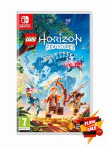 LEGO Horizon Adventures (Nintendo Switch)