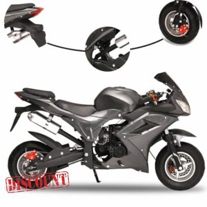 49CC Kids Dirt Bike 4-Stroke