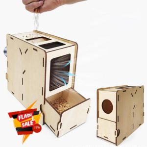 YHUEGH Grain Cleaning Winnower Machine