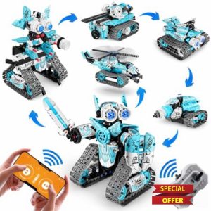 icknack Remote Control Building Toys