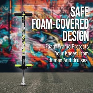 Boys and Girls – Foam Handle