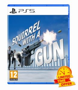 Squirrel with a Gun (PS5)