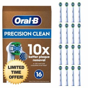 Oral-B Pro Precision Clean Electric Toothbrush Head