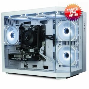 ionz Gaming PC - AMD Ryzen 5 5500