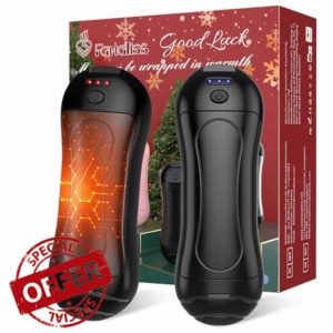 FANDLISS Hand Warmers Rechargeable 6000mAh