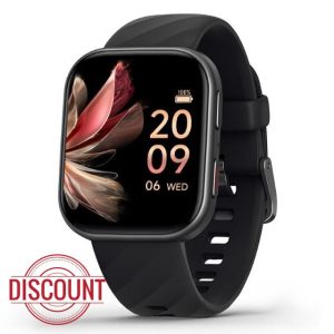 FITVII Health & Fitness Tracker 2024 (Answer/Make Calls)