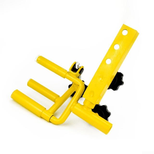 Robust Metal Vise Bracket Designed Specifically for Accurate Compound Bow Adjustments