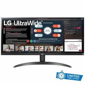 LG Electronics Ultrawide Monitor 29WQ500