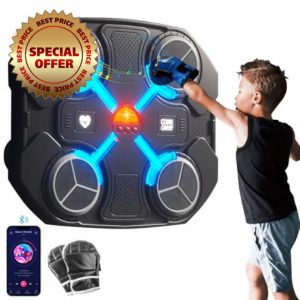 Music Boxing Machine for Kids